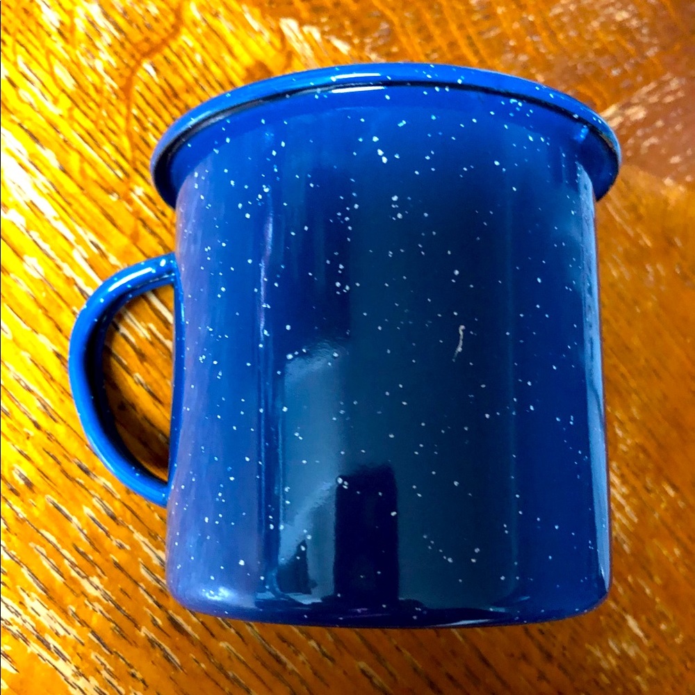 Camp coffee cup